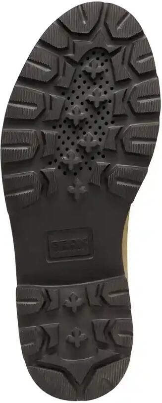 GEOX NORIZE DAMES DONKERBEIGE - Foto 4