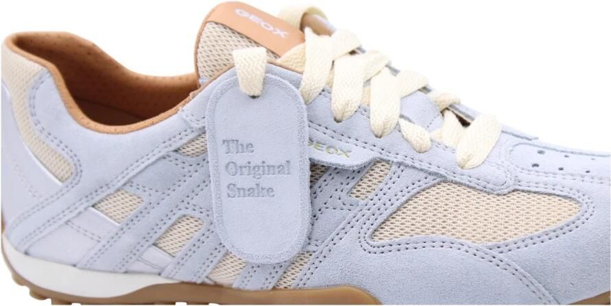 GEOX Schoenen Lichtblauw Vrouwen - Foto 3