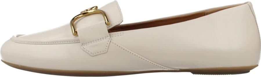 Geox Loafers van echt leer model 'PALMARIA'