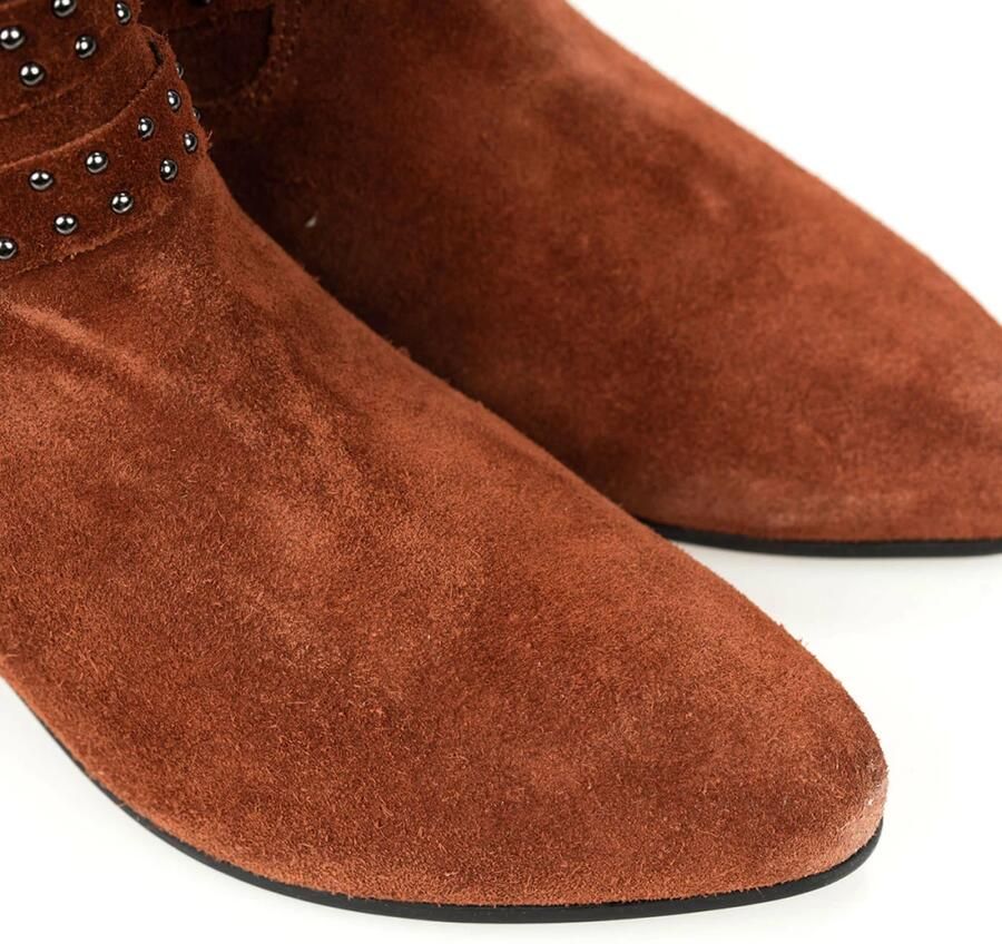 Geox Peython -laarzen Bruin Dames