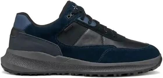 GEOX PG1X ABX HEREN Sneakers MARINEBLAUW ZWART