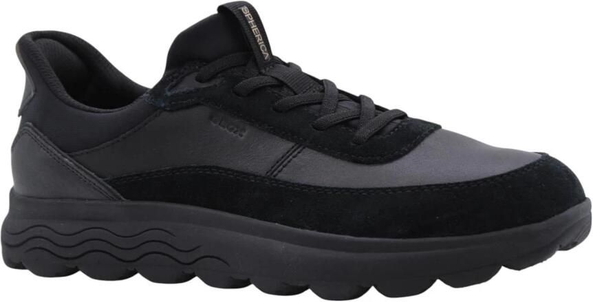 Geox Slip-on sneakers U SPHERICA PLUS Vrijetijdsschoen veterschoen met speciaal membraan - Foto 11