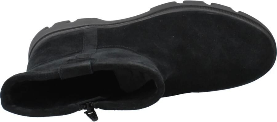 GEOX Pluette Booties Met Hak Zwart Vrouw - Foto 4