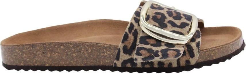 GEOX Schoenen Leopard Print Vrouwen - Foto 2