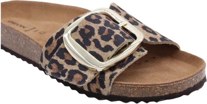 GEOX Schoenen Leopard Print Vrouwen - Foto 3