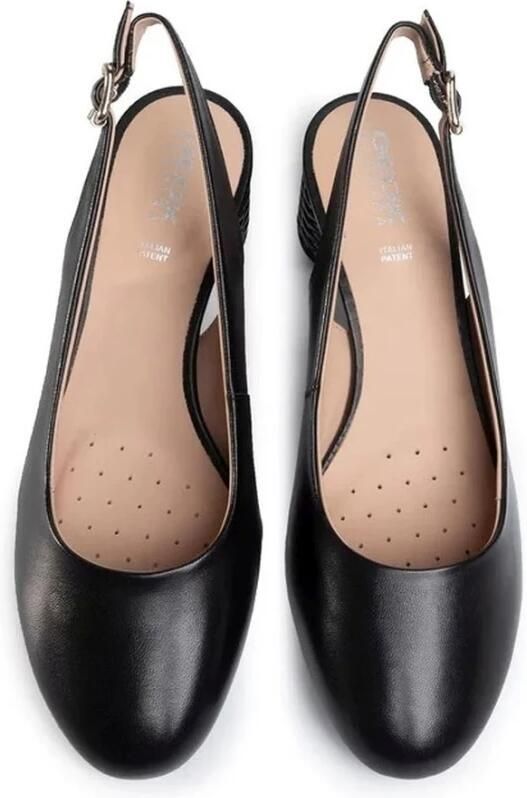 Geox Pumps Zwart Dames