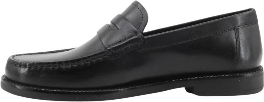 GEOX RECANATI HEREN Veterschoenen ZWART - Foto 7