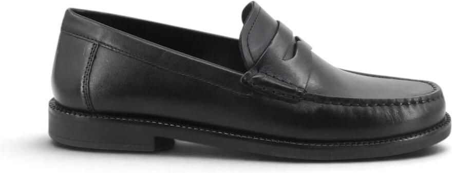GEOX RECANATI HEREN Veterschoenen ZWART - Foto 8