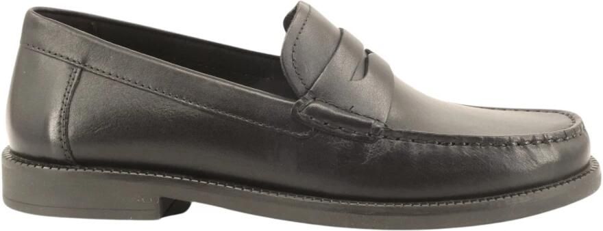 GEOX RECANATI HEREN Veterschoenen DONKERBRUIN - Foto 2