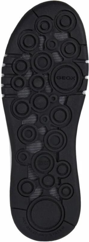 Geox Roze veterschoenen voor dames Pink Dames - Foto 2