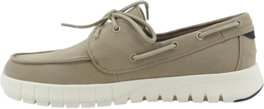 GEOX FLEXTRIDE HEREN Loafers BEIGE - Foto 3