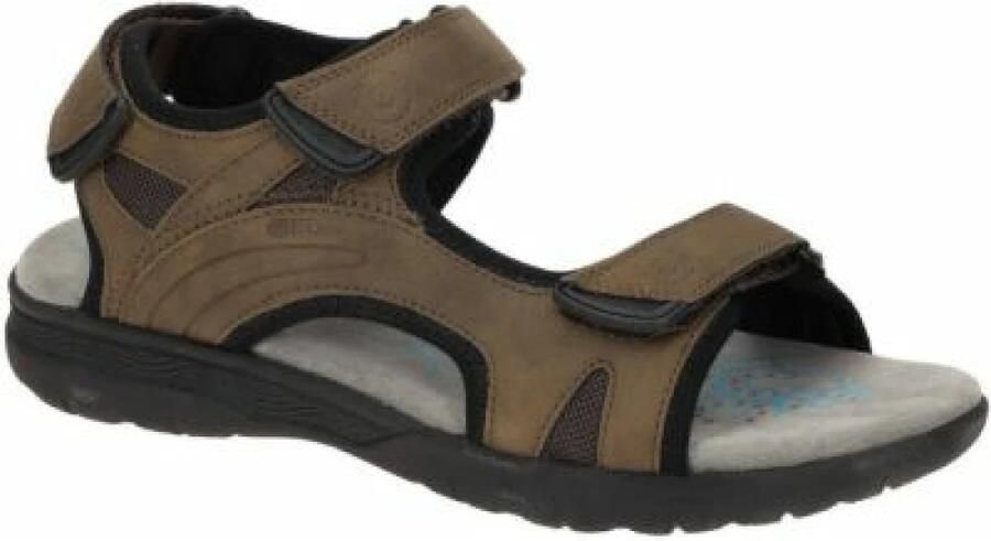 GEOX Spherica E Sandalen Bruin Man - Foto 4