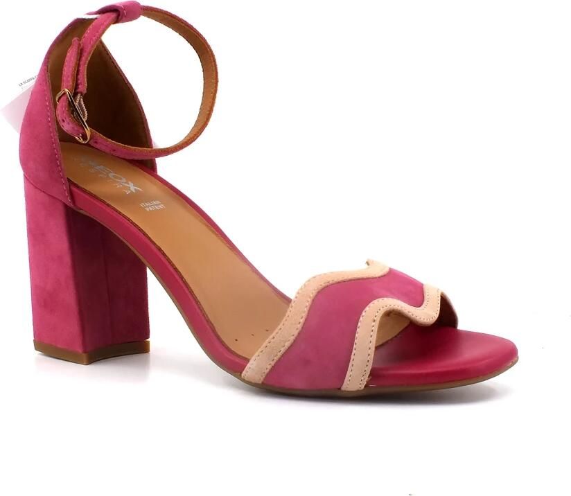 Geox Sandalen met hoge hak - Foto 2