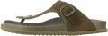 Geox Teenslippers D Sandybett - Groen