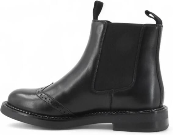 Geox Chelsea boots met elastische inzet model 'SERILDA'