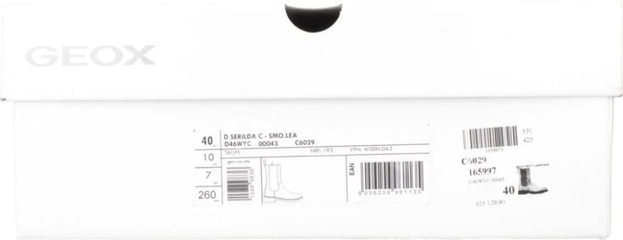 Geox Enkellaarzen D SERILDA - Foto 2