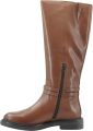 Geox Laarzen D56wya 00043 D Serilda - Bruin