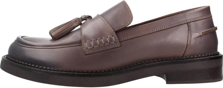 GEOX SERILDA DAMES Loafers TAUPE