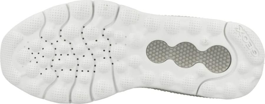 Geox Sneakers U SPHERICA ACTIF Slipper vrijetijdsschoen monochroom met speciale membraan - Foto 4