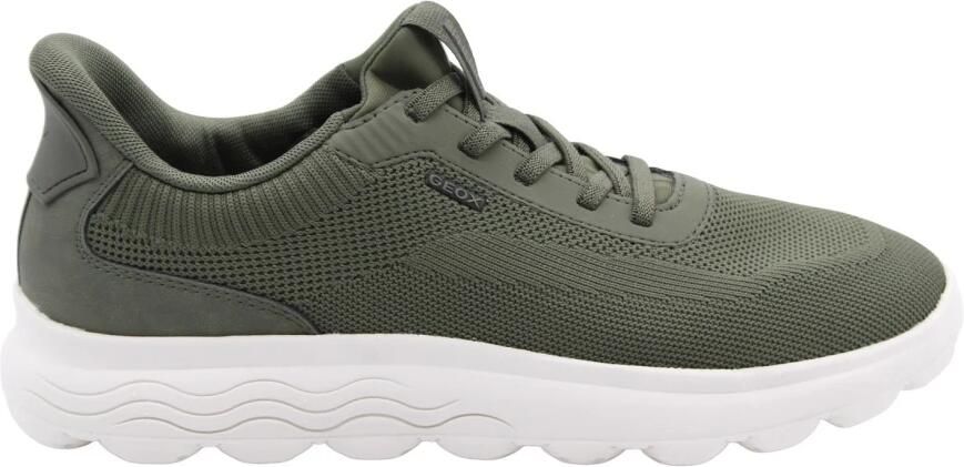 GEOX Heren Sneaker U Spherica Plus Fast In U55MPA 06KEK Musk - Foto 2