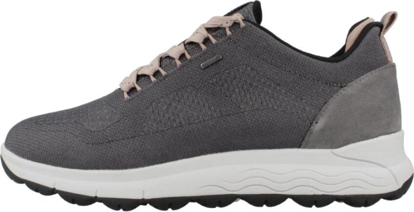 GEOX Spherica 4x4 Abx Sneakers Grijs Vrouw