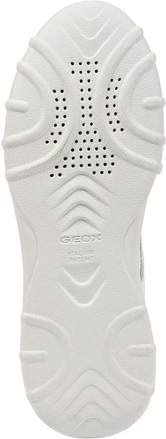Geox Sneakers White Dames