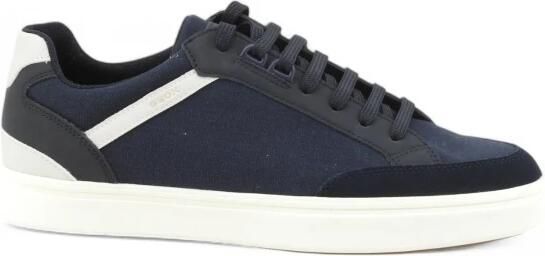 GEOX Baltmoore Blauwe Sneaker - Foto 3