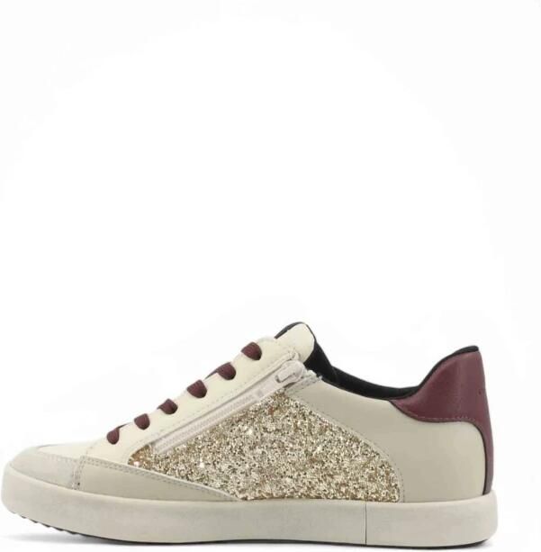 GEOX BLOMIEE DAMES Sneakers BEIGE EN OVERIGE KLEUREN - Foto 2