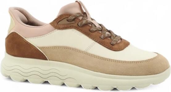 Geox Lage Sneakers D SPHERICA PLUS B - Foto 3