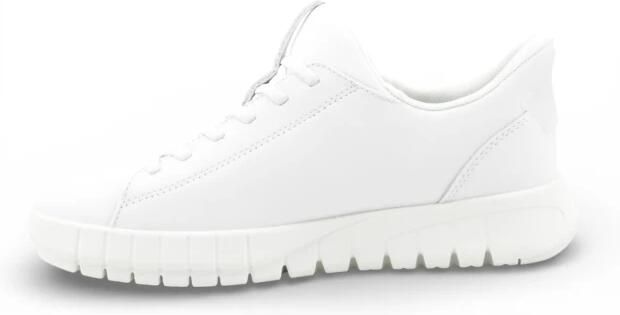 GEOX FLEXTRIDE PLUS DAMES Sneakers WIT - Foto 3