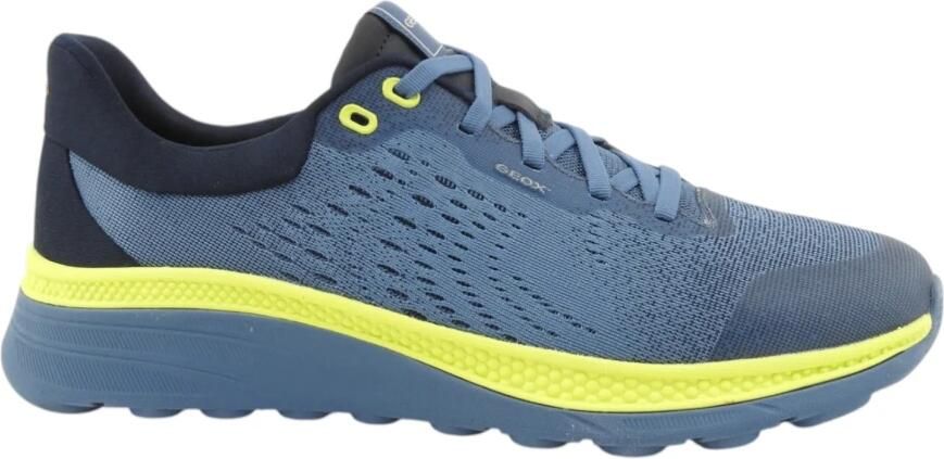 GEOX SPHERICA ACTIF X1 HEREN Sneakers AVIO MARINEBLAUW - Foto 2