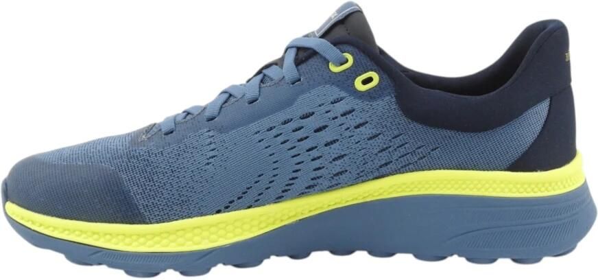 GEOX SPHERICA ACTIF X1 HEREN Sneakers AVIO MARINEBLAUW - Foto 3