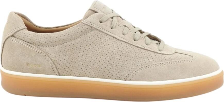 GEOX SPHERICA ACTIF X4 HEREN Sneakers BEIGE - Foto 2