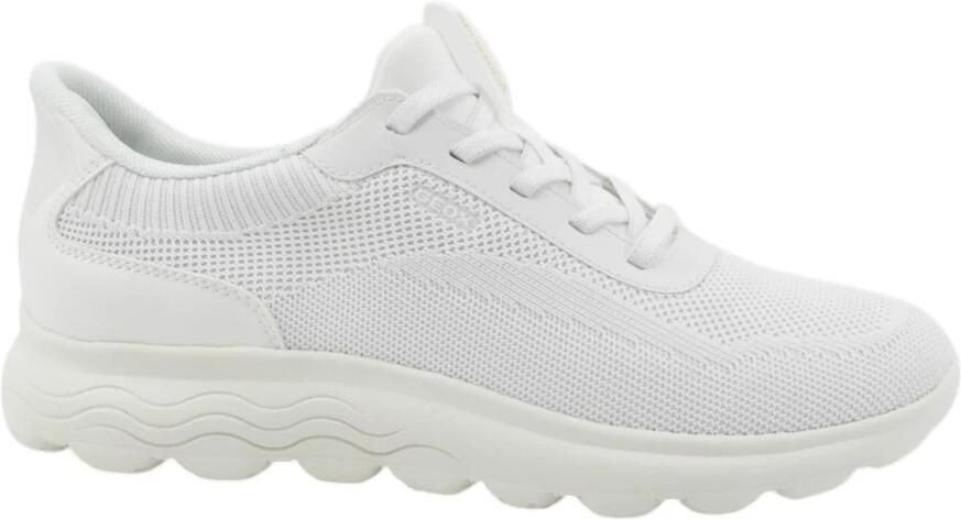 Geox Sneakers met structuurmotief model 'SPHERICA PLUS' - Foto 5