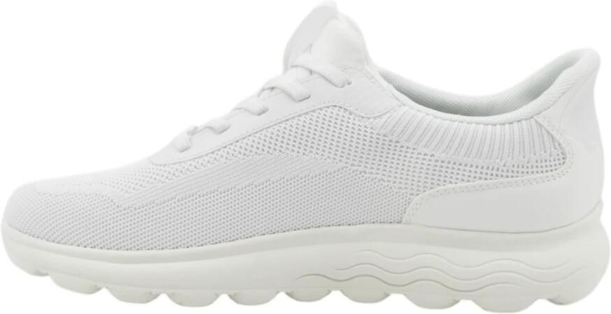 Geox Sneakers met structuurmotief model 'SPHERICA PLUS' - Foto 6