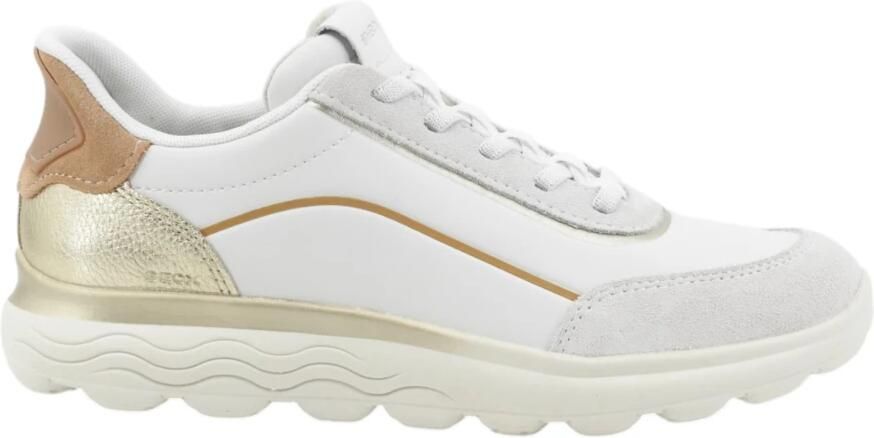 Geox Lage Sneakers Sport Zapatillas Mujer Modèle D Spherica Plus - Foto 2