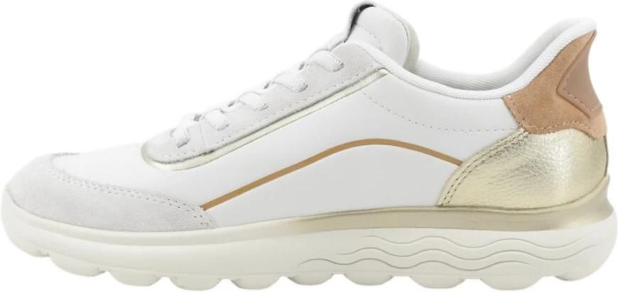 Geox Lage Sneakers Sport Zapatillas Mujer Modèle D Spherica Plus - Foto 3