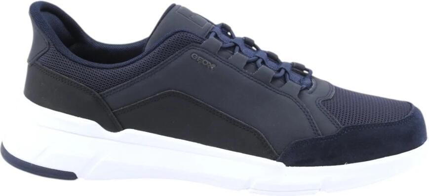 Geox Lage Sneakers U Vittour Plus