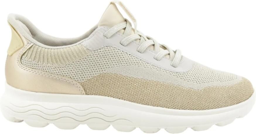 Geox Lage Sneakers Sport Zapatillas Mujer Modèle D Spherica Plus - Foto 2