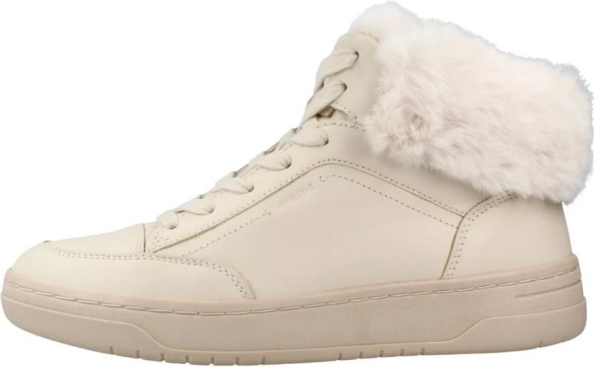 Geox Hoge Sneakers D564qc 00085 - Foto 9