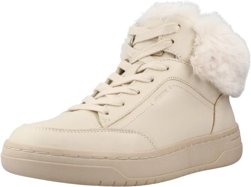 Geox Hoge Sneakers D564qc 00085 - Foto 11