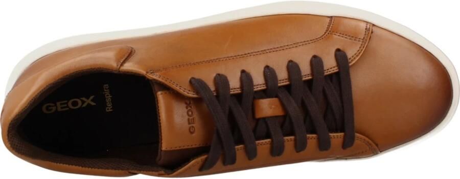 GEOX Deiven Schoenen Bruin Man - Foto 3