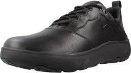 GEOX NEBULA + GRIP ABX HEREN Sneakers ZWART