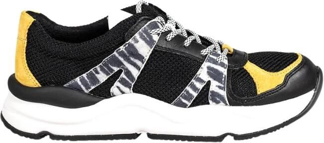 Geox Sneakers in zwart voor Dames D Topazio A