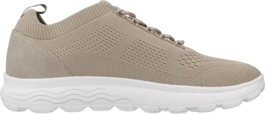 Geox Sneakers met vetersluiting model 'SPHERICA'