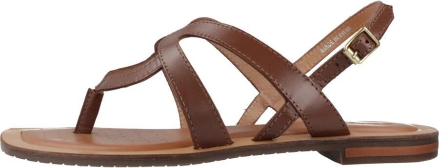 Geox Platte sandalen D55yfc - Foto 9
