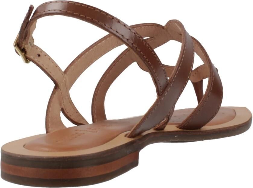 Geox Platte sandalen D55yfc - Foto 3