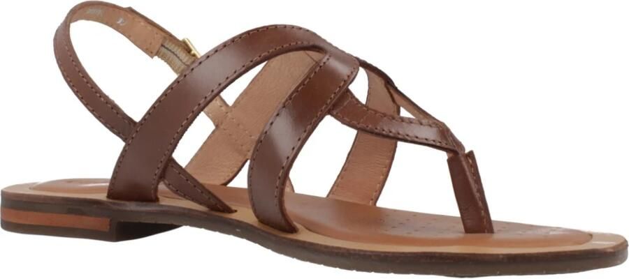 Geox Platte sandalen D55yfc - Foto 7