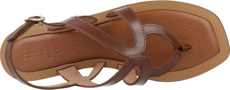 Geox Platte sandalen D55yfc - Foto 8