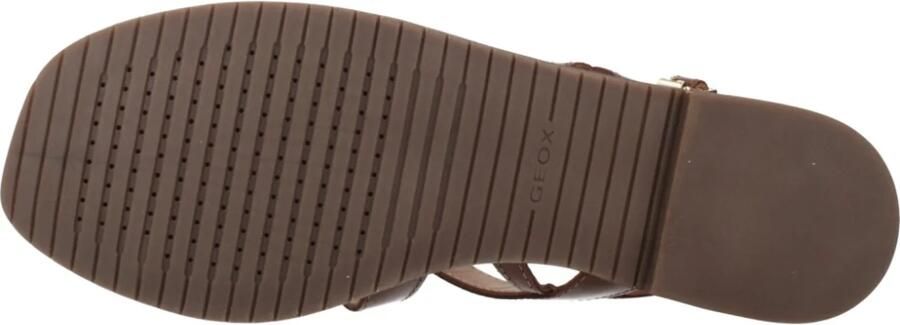 Geox Platte sandalen D55yfc - Foto 6